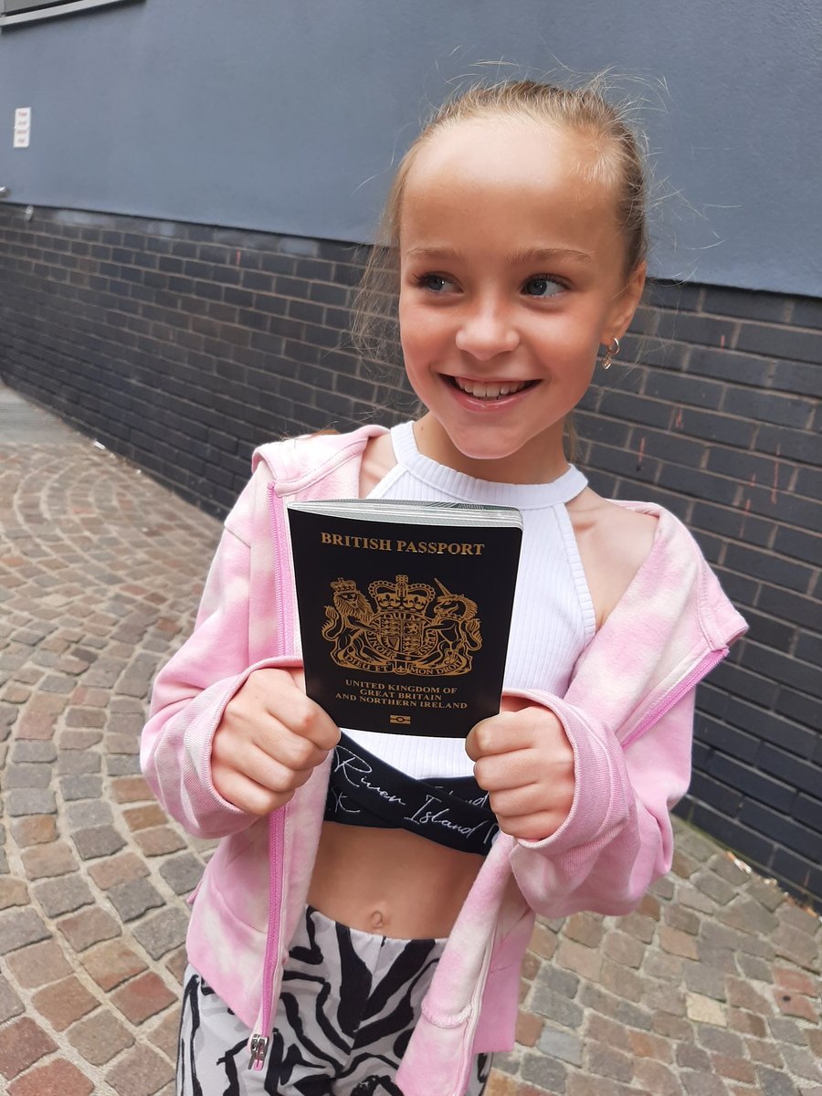 StephanoRobert3's tweet photo. @PaulaBarkerMP I honestly can't thank you enough for all the help you and your staff have provided in helping Sarah get her Passport. We have one smiley happy girl who is now super excited for her holiday 😊 https://t.co/Cu8o1MAttB