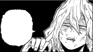 SymbolicOfFear's tweet photo. "...ease up?...

That ain't what big brothers do now, is it?" https://t.co/cFmKrCrIss