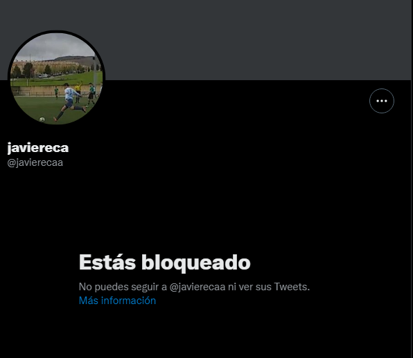 ecee99_'s tweet photo. @Pelaezfn3 @javierecaa porque eres medio conocido y el pavo es un interesado a los demas los bloquea https://t.co/qCa0hVqjsX