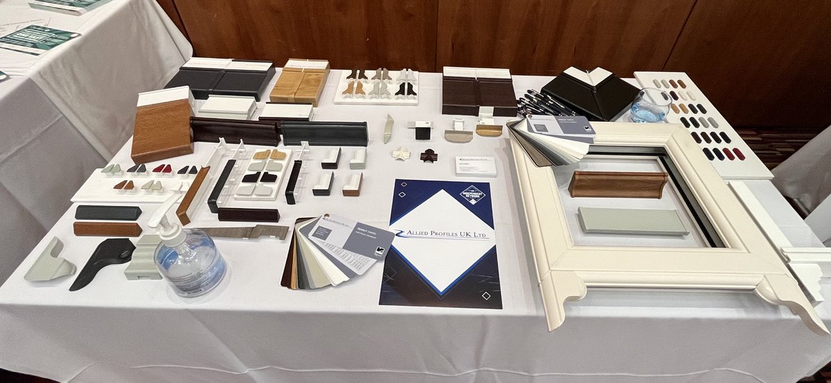 All set for Independent Network powered by VEKA weekend in Kenilworth