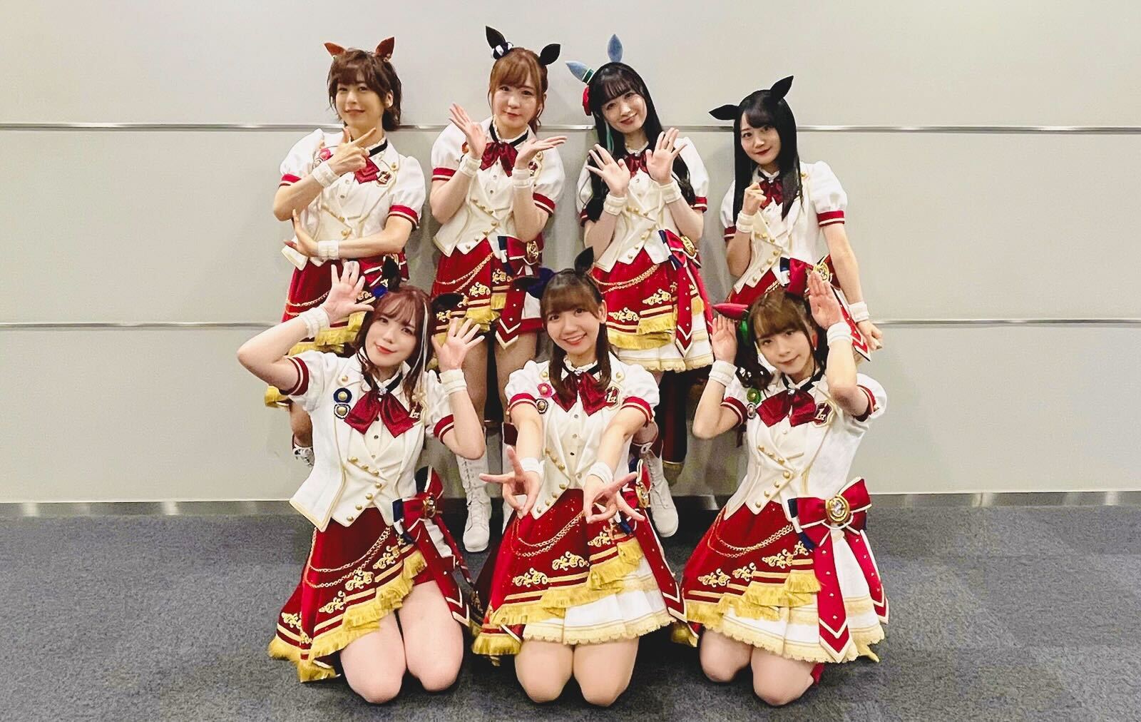 ウマ娘プロジェクト公式アカウント 音楽の日22完走 Tbs 音楽の日22 をご覧いただいたトレーナーの皆さま ありがとうございました これからもウマ娘たちを応援よろしくお願いします ウマ娘 音楽の日 音楽の日22 T Co