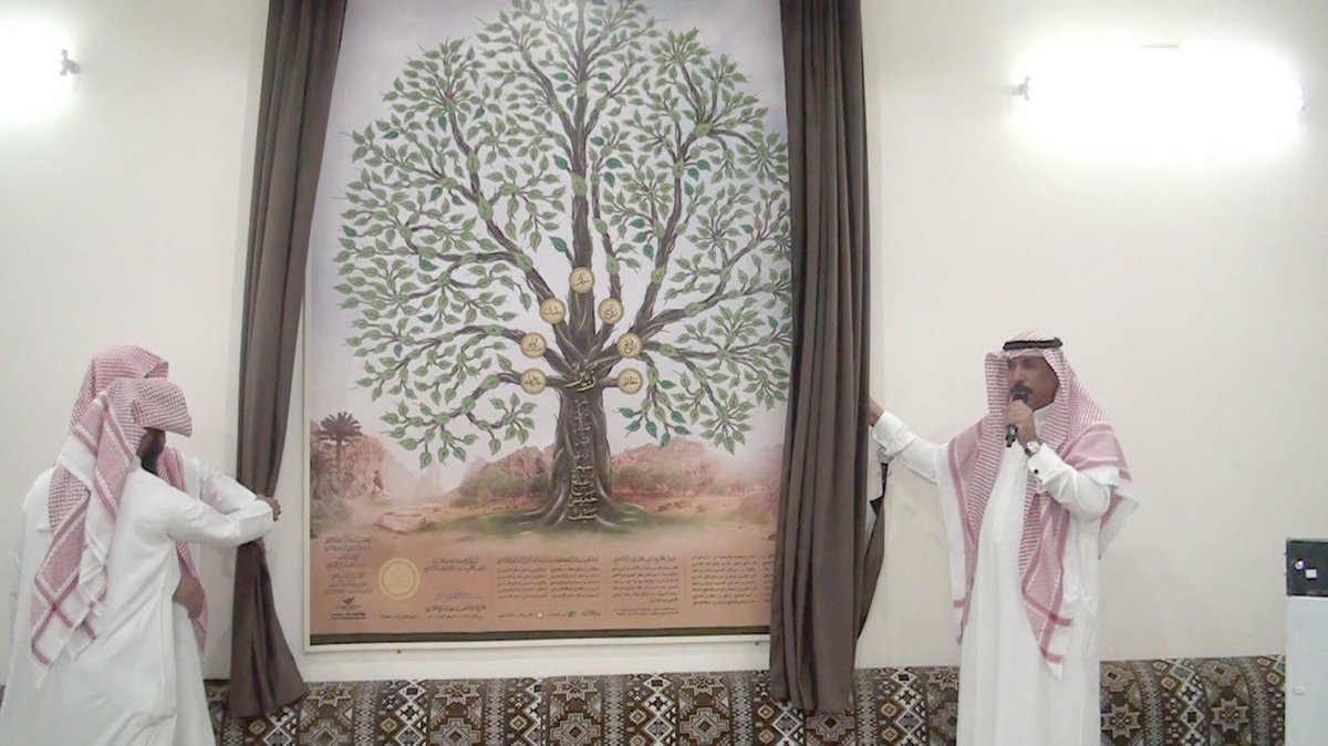 Q__bthwyn's tweet photo. بحمد الله وفضله تم تدشين شجرة العائلة،في حفلنا المقام بمجلس الدعليج في قرية بطحوين.
نسأل الله لنا ولكم التوفيق والسداد. https://t.co/r47fwpP6f0
