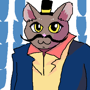 猫男爵のtwitterイラスト検索結果