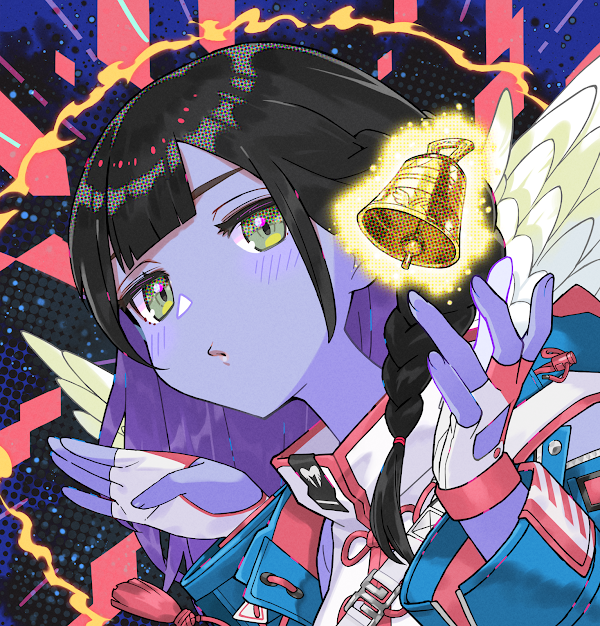 AnonBarth's tweet photo. @MEGAMINFT @_NaokiSaito #newpfp  I love it! Thank you https://t.co/oMvfvtikLB