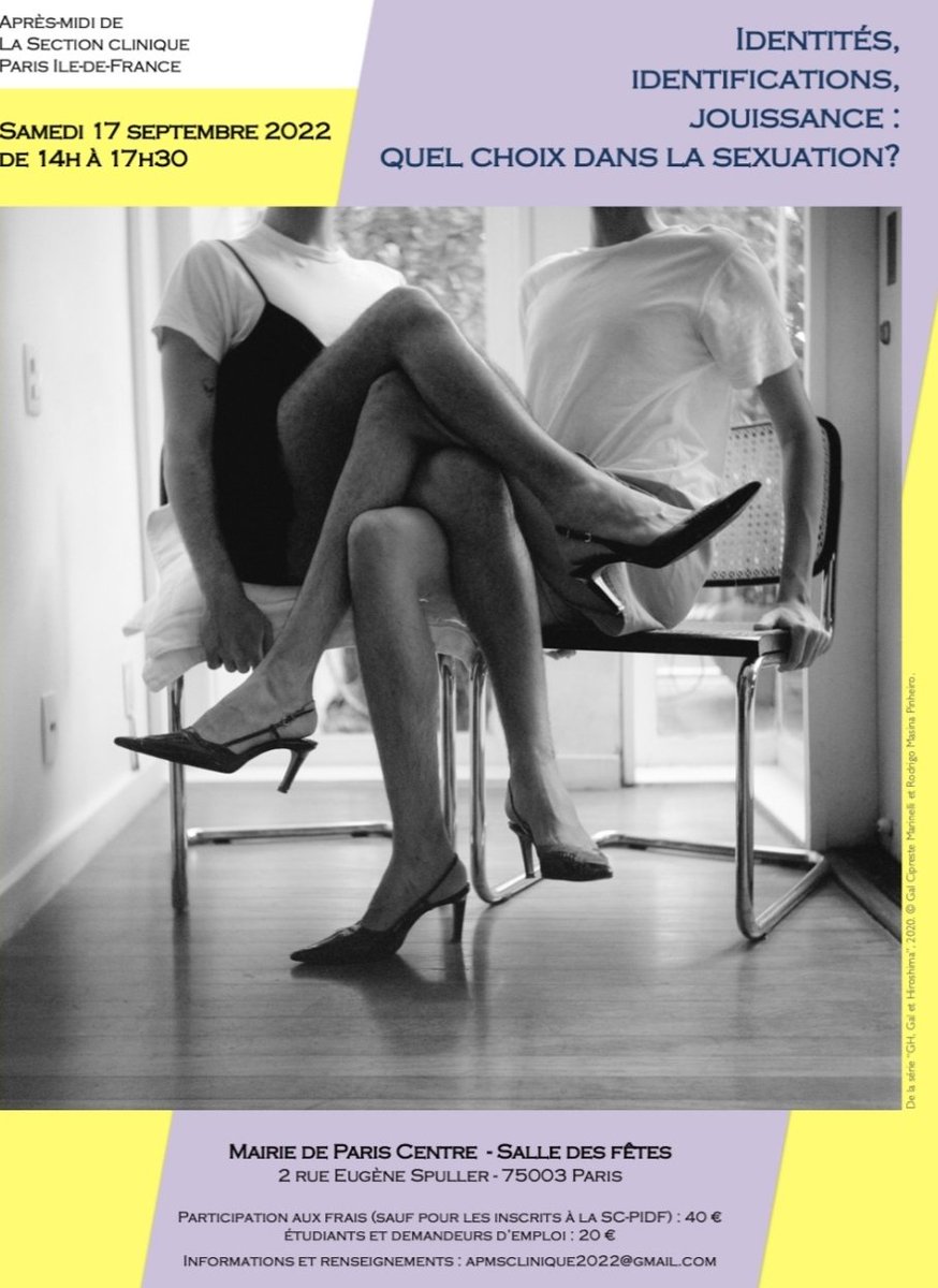 Après-midi de la Section Clinique Paris-Ile-de-France - 17 septembre

soirees.scpidf2021@gmail.com