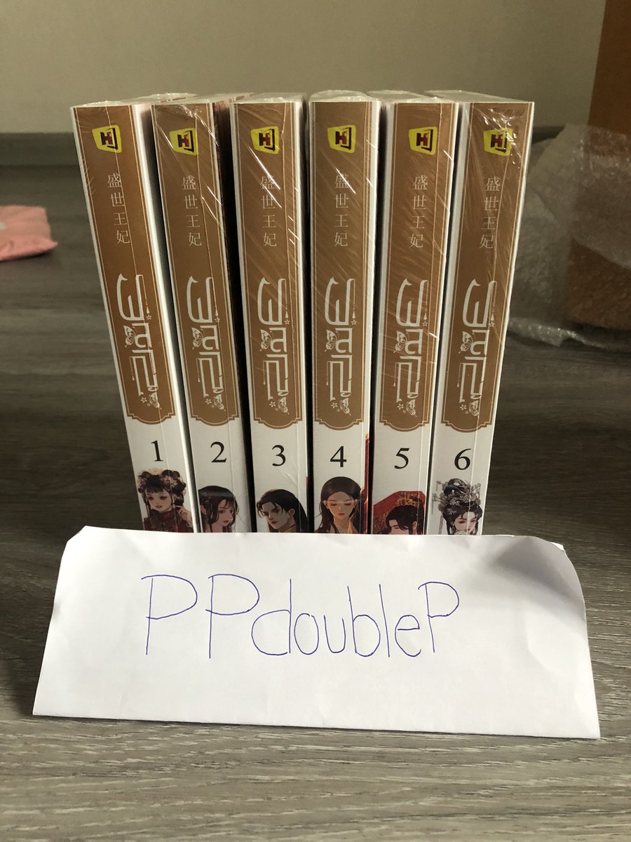 PPTriplePPP's tweet photo. ผลาญปกอ่อน มือ1 ในซีล (หนังสืออย่างเดียว) 2,000 บาท รวมส่ง
#ผลาญ #ผลาญปกอ่อน #เซียวเสา #เจี่ยงรวน https://t.co/uPmAFbfa3N
