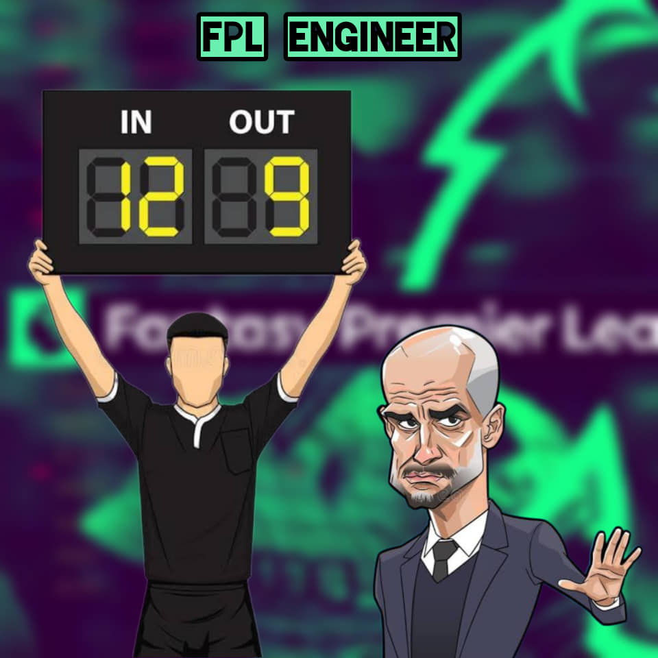kareemalaa538's tweet photo. 1) Here's a { THREAD } on how will the " five substitutions " have a big impact on the game this year and your choices .. and what can you do to avoid a player being left out of your squad early in the match ! 

#FPL 
#FPLCommunity https://t.co/3qNkLEIgYx