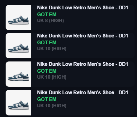 Light work as always
<a href="/uTools_/">uTools</a>
<a href="/Ghostaccs/">Ghost Accounts 👻</a>
@Leafproxies