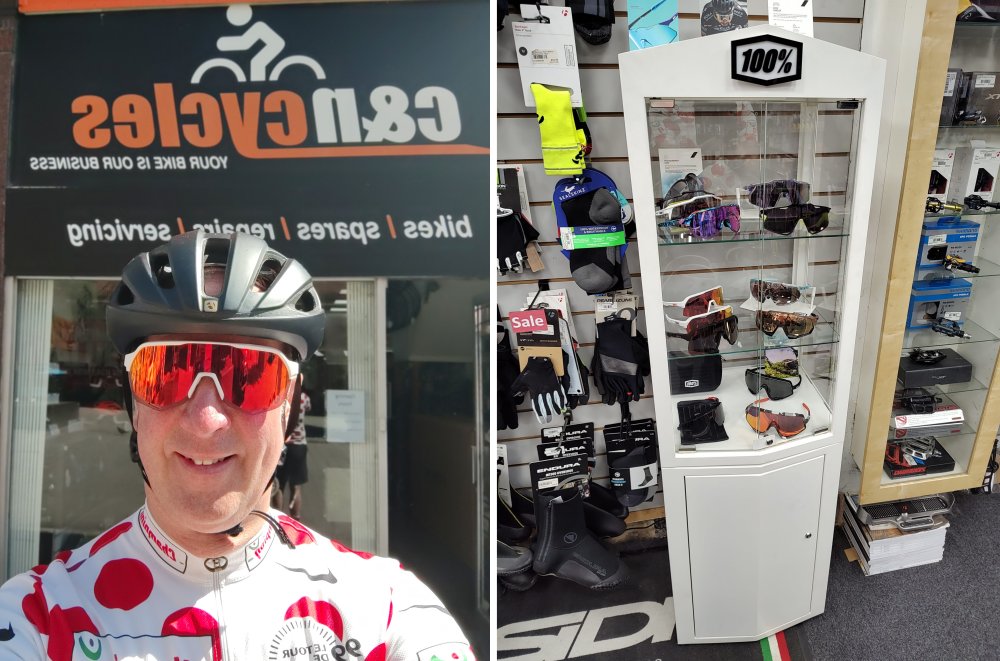 C & N Cycles tweet media