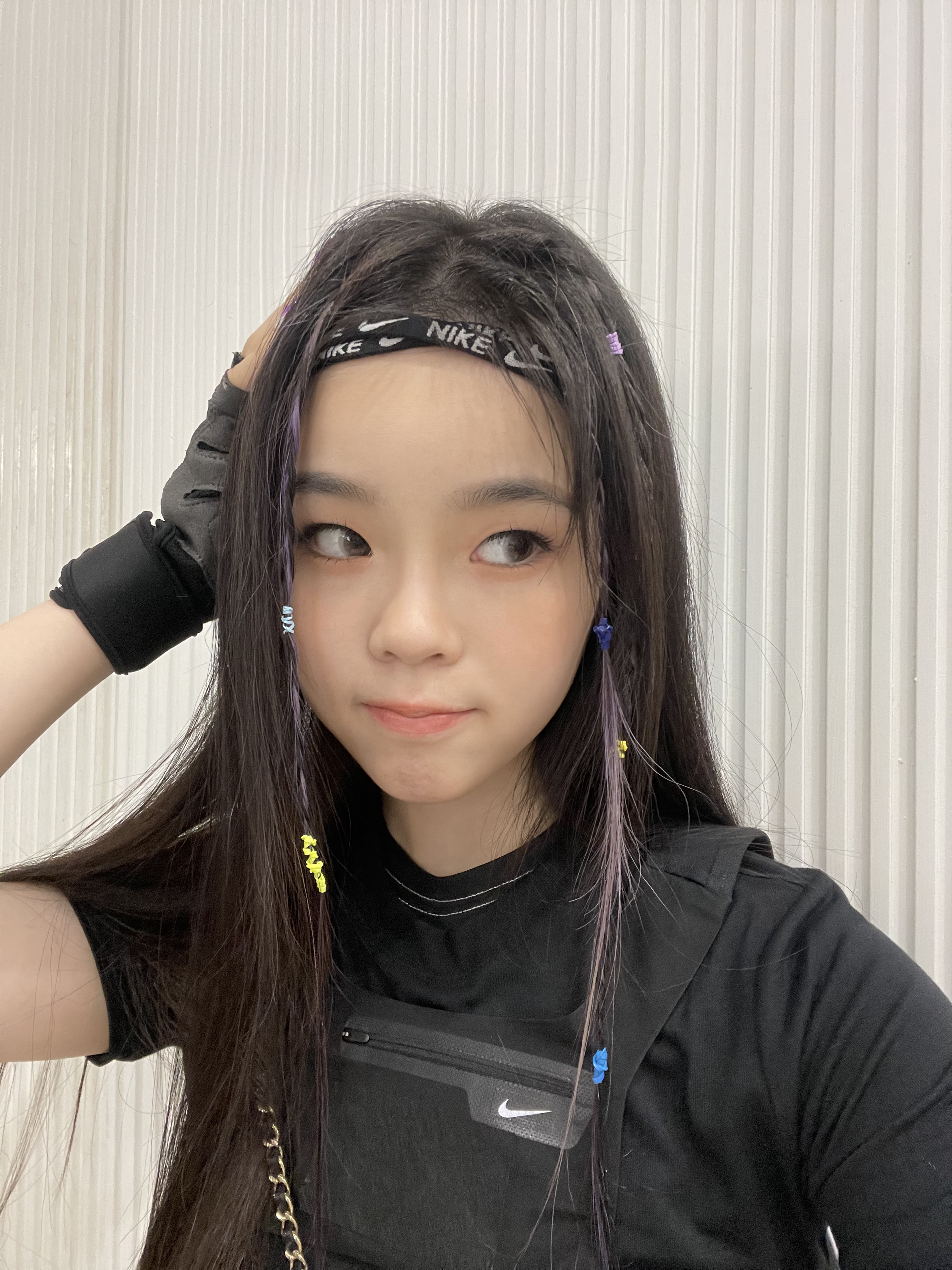 XG MASCARA ココナ　トレカ　公式 XG ココナ mascara サノク トレカ