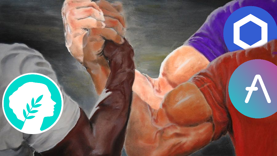 apollo_wayne's tweet photo. $METIS x $LINK x $AAVE is going to be a killer trio in Web3 🚀🌿

More Below 👇🧵 https://t.co/5iJKHt5LTA