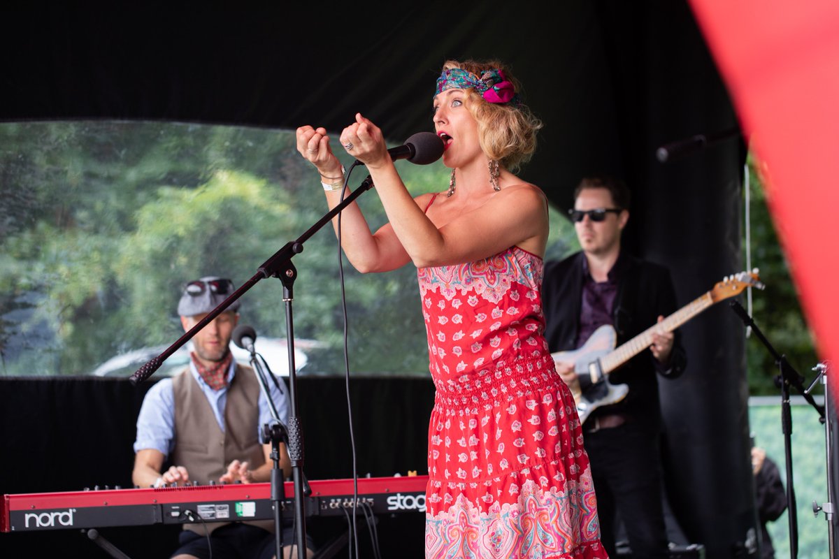 Bring a picnic, a sun parasol #keepcool and enjoy the live music @cheesechillifest #guildford today 10 till 730pm and tomorrow 10 till 5pm Tickets on the gate £9 adults £7 over 65's Carers &amp; disabled Kids 15 and under free with accompanying adults cheeseandchillifestival.com