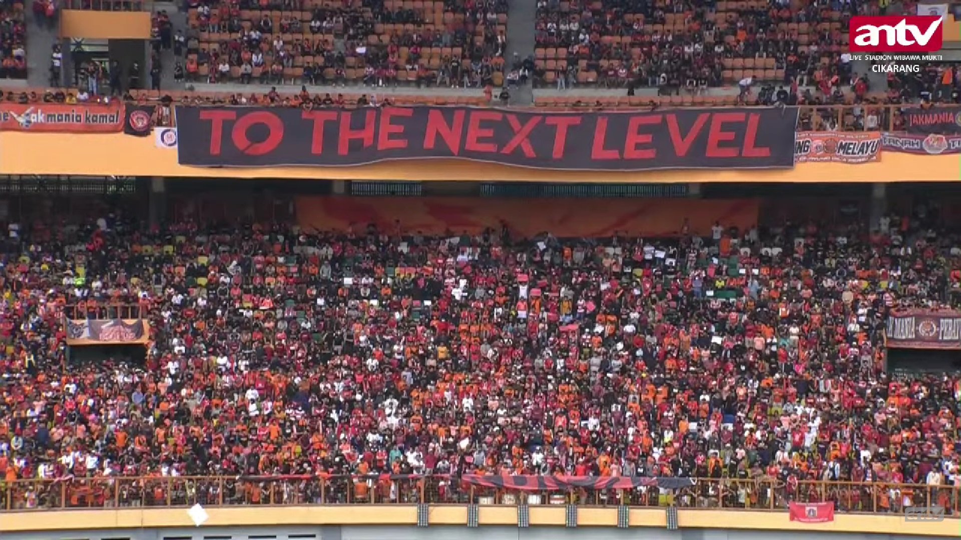 Gambar Tweet dengan Tulisan Sepatah Dua Patah Kata Terima Kasih