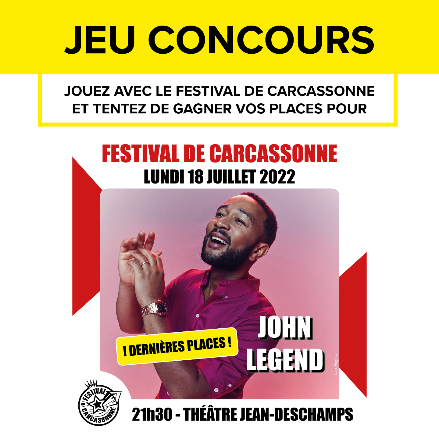 Festival de Carcassonne on Twitter "🎁 JEU CONCOURS 🎁 Jouez avec le 