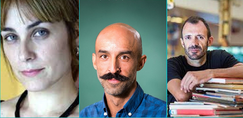 Achtungmag's tweet photo. #Feria #Libro #Cádiz @FLCadiz
21:30 #Novelistas del Sur @_isaacrosa Sara Mesa y Jesús Carrasco #EPPP
@Cadiz_es @CulturaAND @CulturaCuenta
ACHTUNG! en @TiendaLaCapsula #distopiacadiz #LaLectora #caféliterario #Maspapeles @libplastilina
@QuorumLibros @Laratoneralibr #Retrodelia https://t.co/tX9B9vCbwt