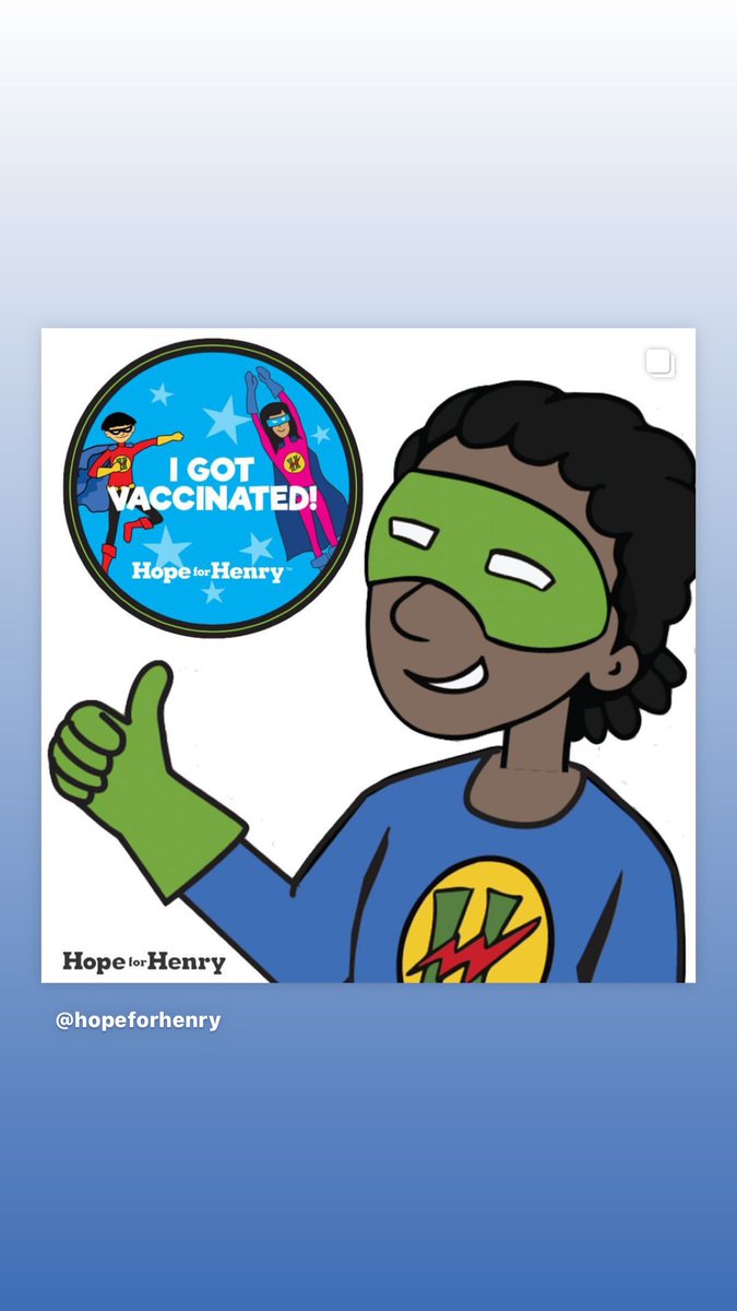 This public heath crisis paired with kids overwhelming fear of needles requires tools like <a href="/hopeforhenry/">Hope for Henry</a> Super Rewards for Vaccination to explain the process and reward kids for their success. #COVID19 #vaccines