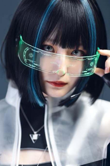 Twitterのコスプレ画像16