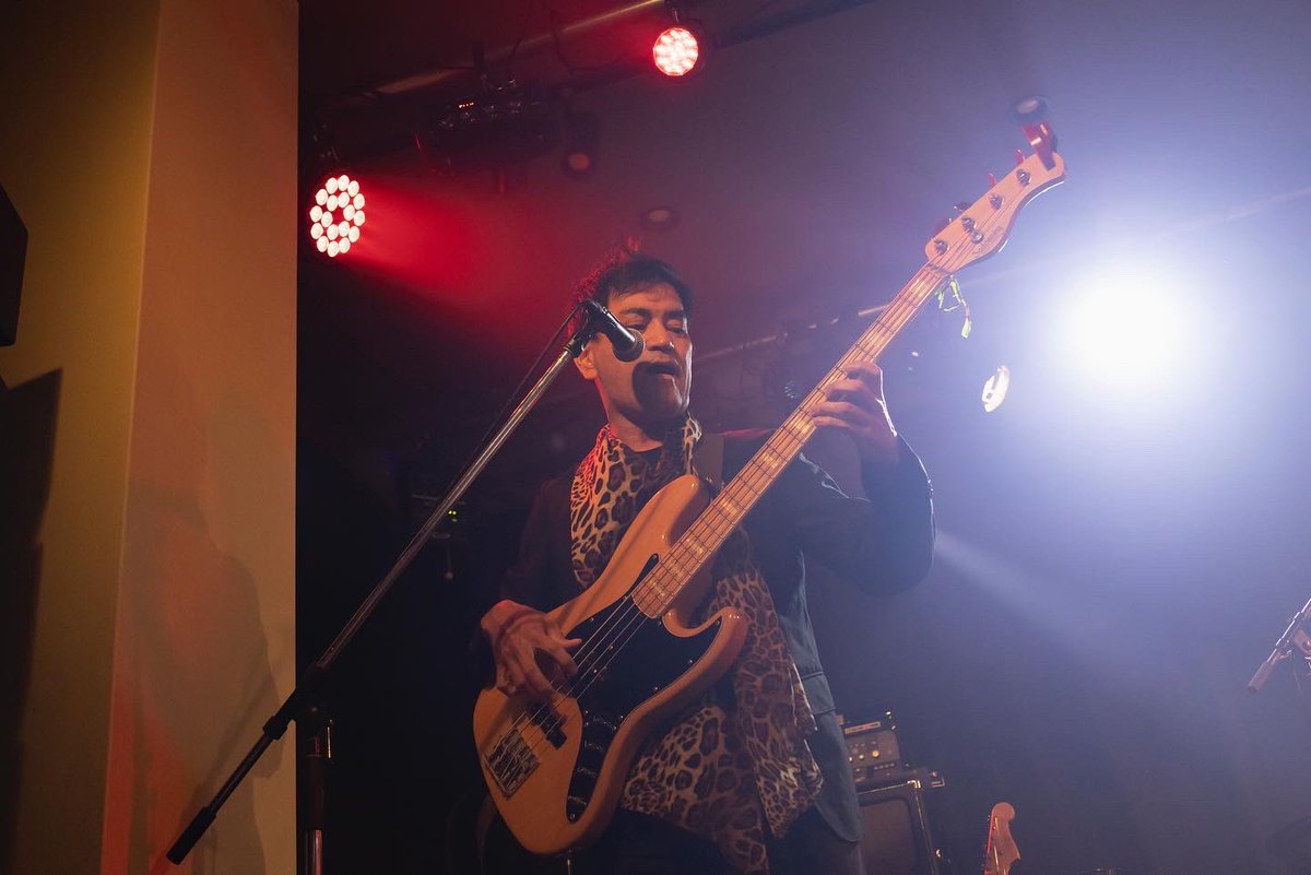 studioJAM3's tweet photo. thank you!!
[ Yama Sada祭‼️ vol,1 ]

2022/07/09(sat)
健軍StudioJAM in 熊本
「TheAndroidFeedback」(福岡)

photo by JING

#音楽好きな人と繋がりたい 
#アー写
#ライブ
#熊本リハーサルスタジオ
#バンドマン
#福岡バンド 
#androidfeedback 
@yataidemusic https://t.co/3hOehz3lUQ