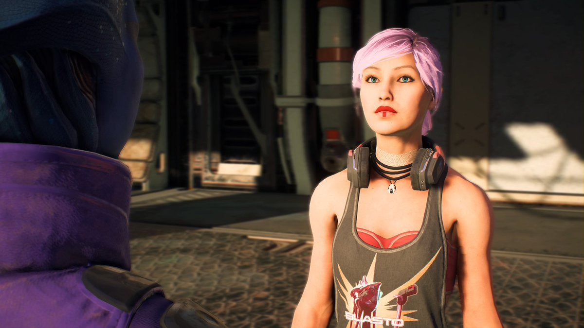 BlueRoseInara's tweet photo. #MyRyder #MassEffectAndromeda Show all the Ryders some love 😘 https://t.co/QkDVtJBGKv