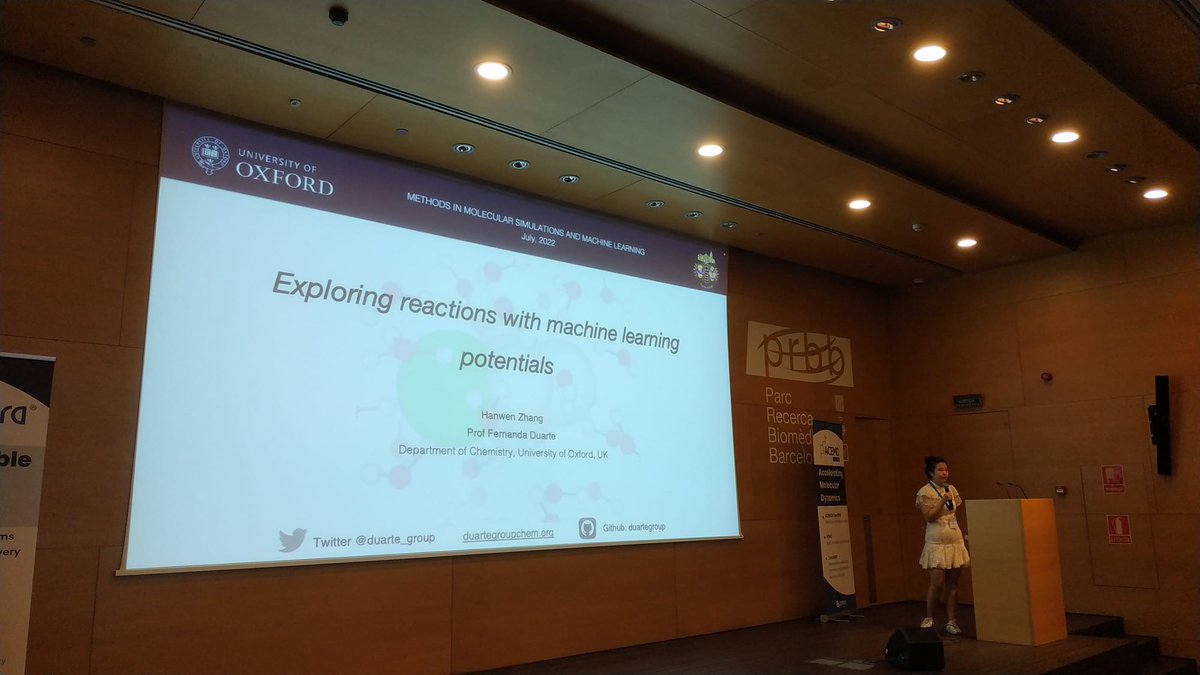 Acellera tweet media