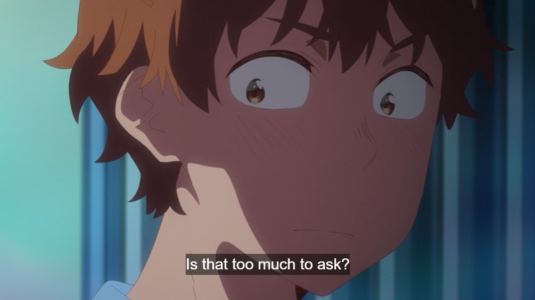 Daily Anime Quotes on Twitter "I just wanna see you fulfill your dream