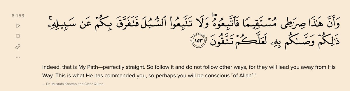 Liberal “Muslims” Contradictions galore!