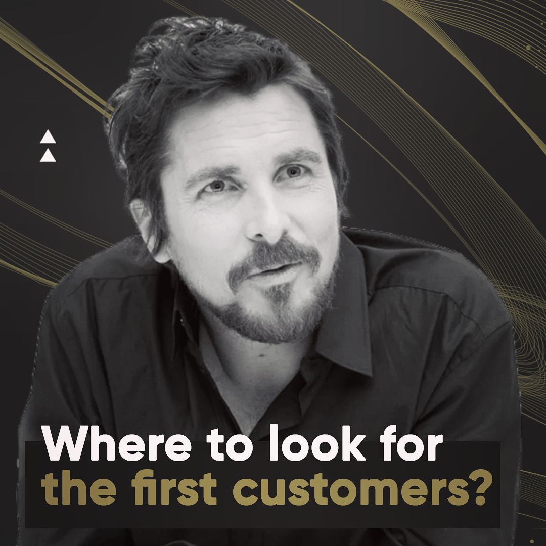 rezartagency's tweet photo. Where to look for the first customers?
1. Run contextual advertising
2. Launch targeted advertising in social networks
3. Start working on content marketing
4. Add the company to the directories
5. Buy advertising from bloggers
#firstcustomers #customers #entrepreneur #rezart https://t.co/wqNPenB6d4