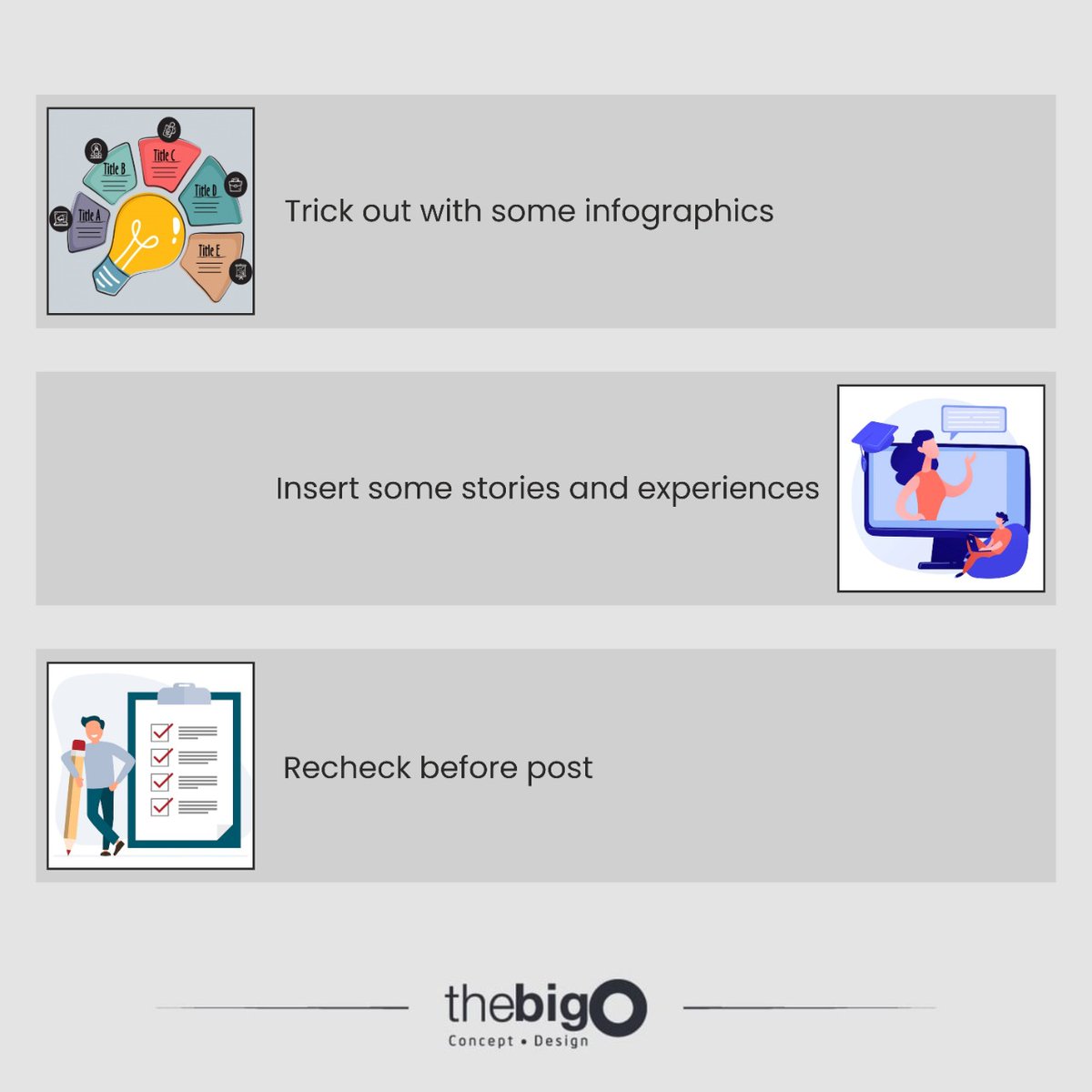 TheBigOWorld's tweet photo. Content writing is a creative and flexible task.#digitalmarketing #socialmedia #content #newjobs #writing #contentmarketing https://t.co/WSPR0gP1N0