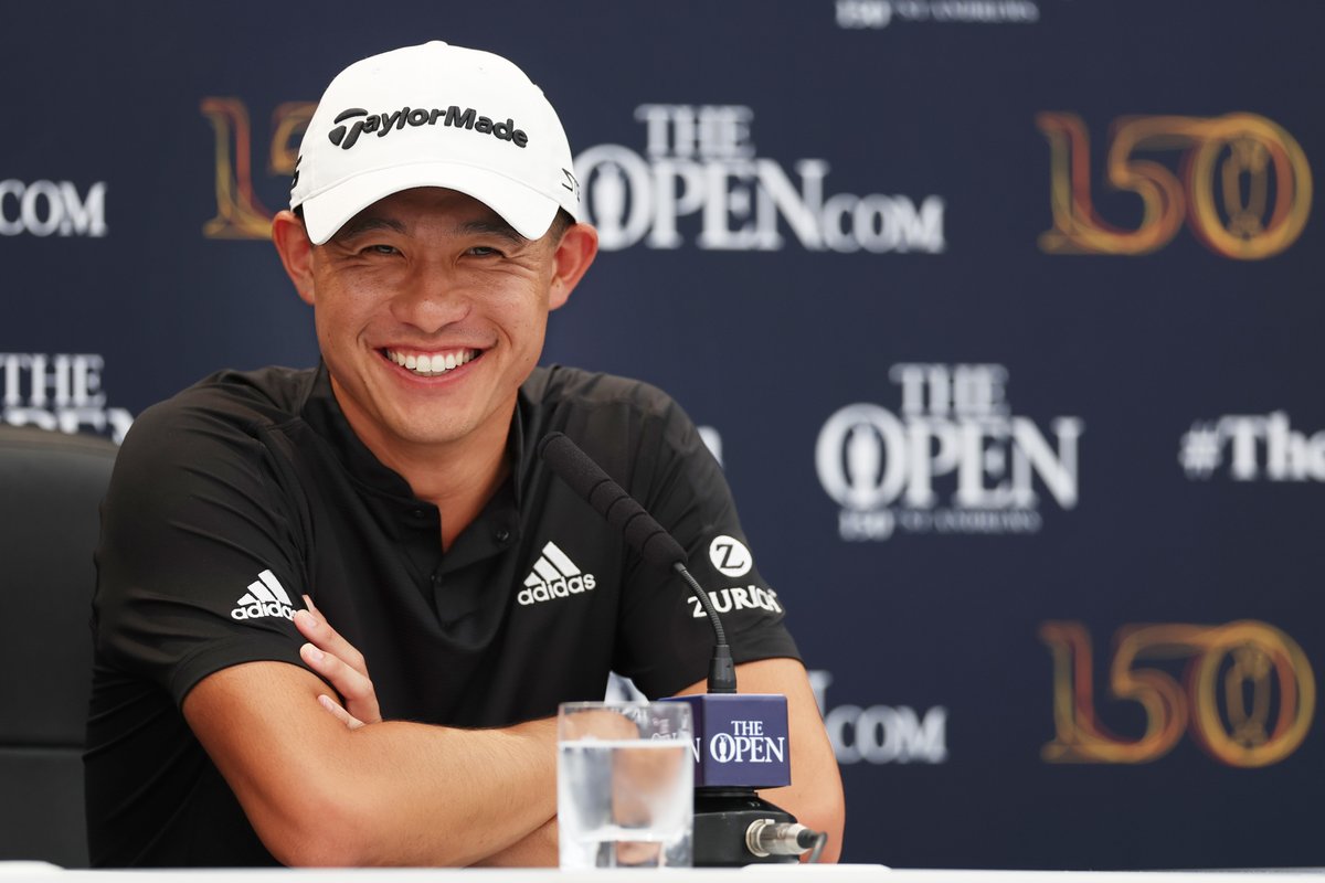 DP World Tour Championship winner Collin Morikawa all set  for Open Championship defence https://t.co/0xhxPcexfn https://t.co/anLLcn6y8A
