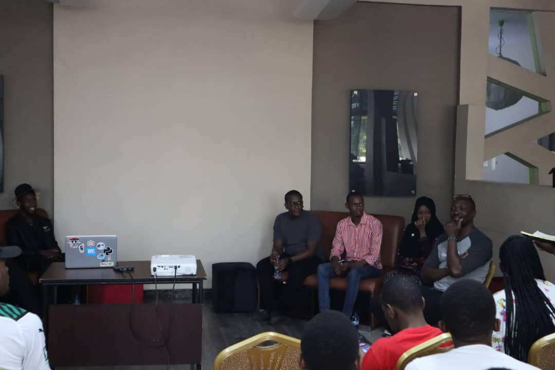 GDG Dar es Salaam tweet media