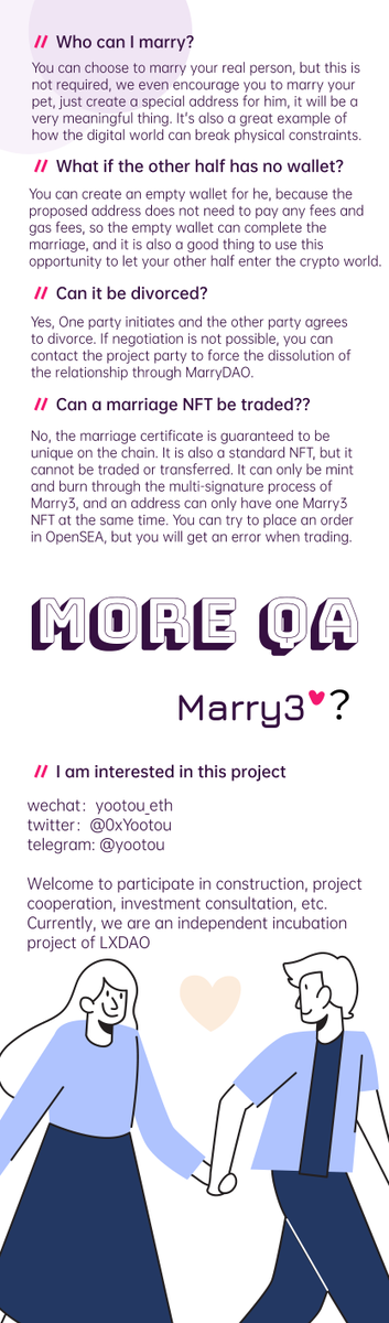 Marry3 tweet media