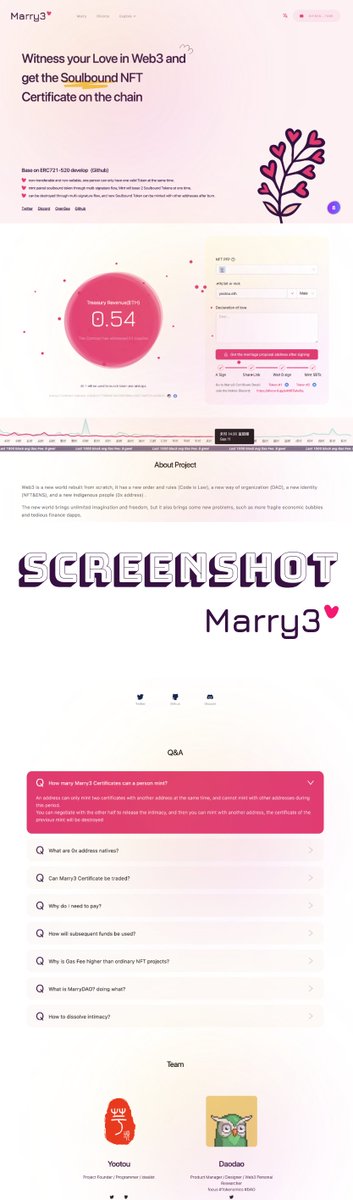 Marry3 tweet media