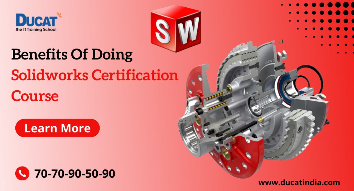 RohanSi44267857's tweet image. Benefits Of Doing Solidworks Certification Course

Read More:sites.google.com/view/ducatindi…

#SolidworksCourse #SolidworksTraining #SolidworksCertification