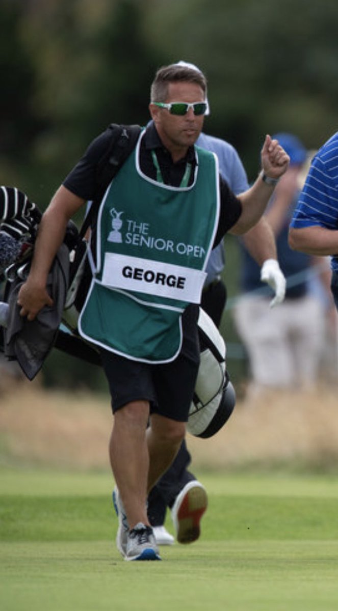 darrenbrown119's tweet photo. Heading to @ladybankgolf and then @Gleneagleshotel for the annual caddying trip #seniorbritishopen #caddy https://t.co/NfZ54BI7ct