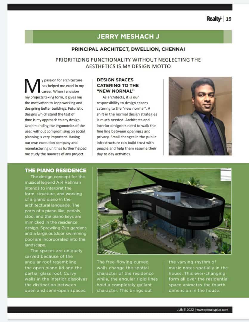 alpha_male03's tweet image. #architect #realtyplusmagazine #realtyplus #newagearchitects #youththefuture #younggenerationdesigners