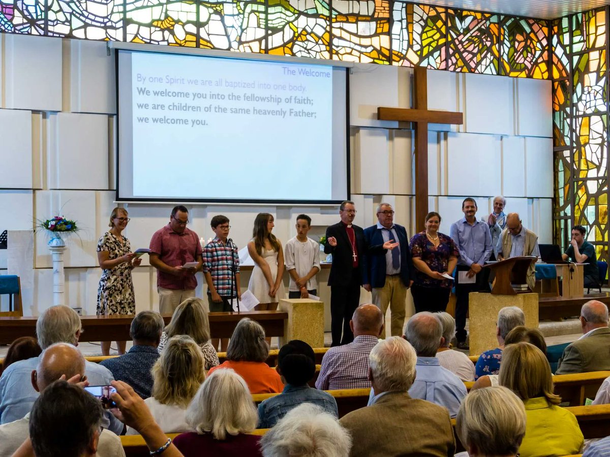 Diocese in Europe tweet media