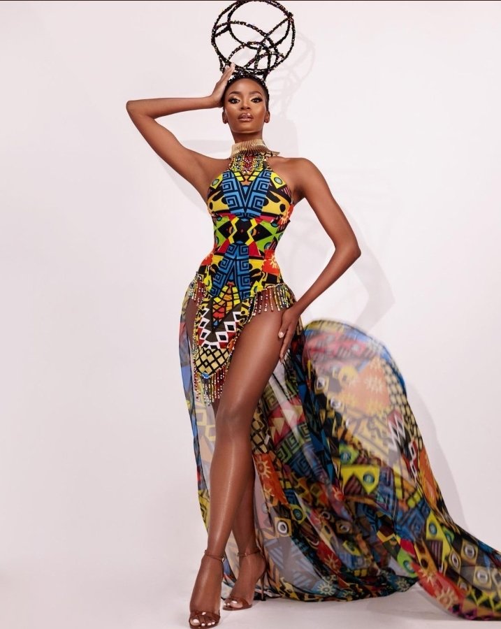 Congratulations To Miss South Africa 2021 Lalela Mswane on winning Miss Supranational 2022.Girl was also 2nd runner up for Miss Universe. You will go down in history as one of the strongest women ever. Surely the favor of the Lord is upon you #MissSupranational2022 #LalelaMswane