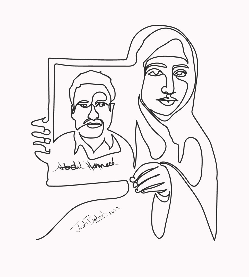 JavedSaeed's tweet photo. #EnforcedDisappearance 
#VoiceForBalochMissingPersons #MissingPersons  #ReleaseAbdulHameedZehri
 #balochistan #VBPM
#JaadoBaloch @saeeda_hameed https://t.co/CMGJJSjkv7