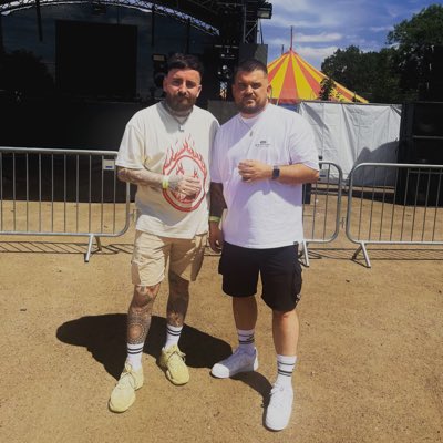 John Gillians tweet media