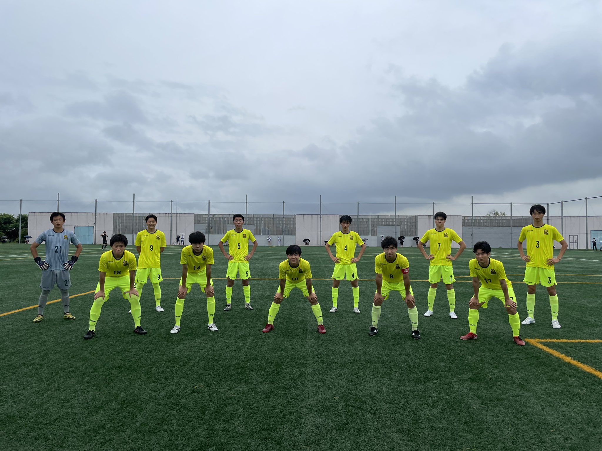 農大一高 サッカー部 Nodai1soccer Twitter