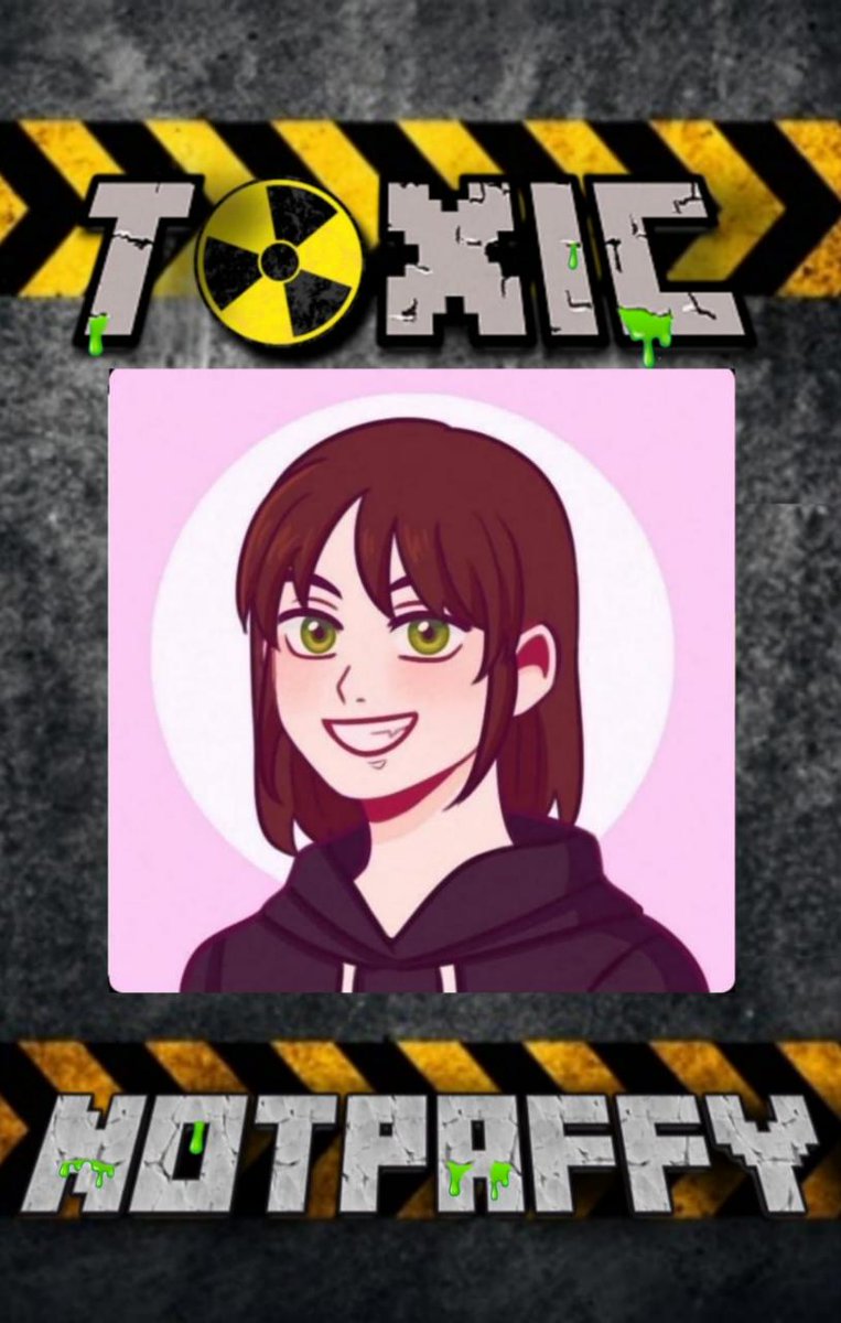 Toxicland4's tweet photo. Welcome NotPaffy 🐰 a está gran aventura de ToxicLand⚠️ https://t.co/OT3NH7K4FY