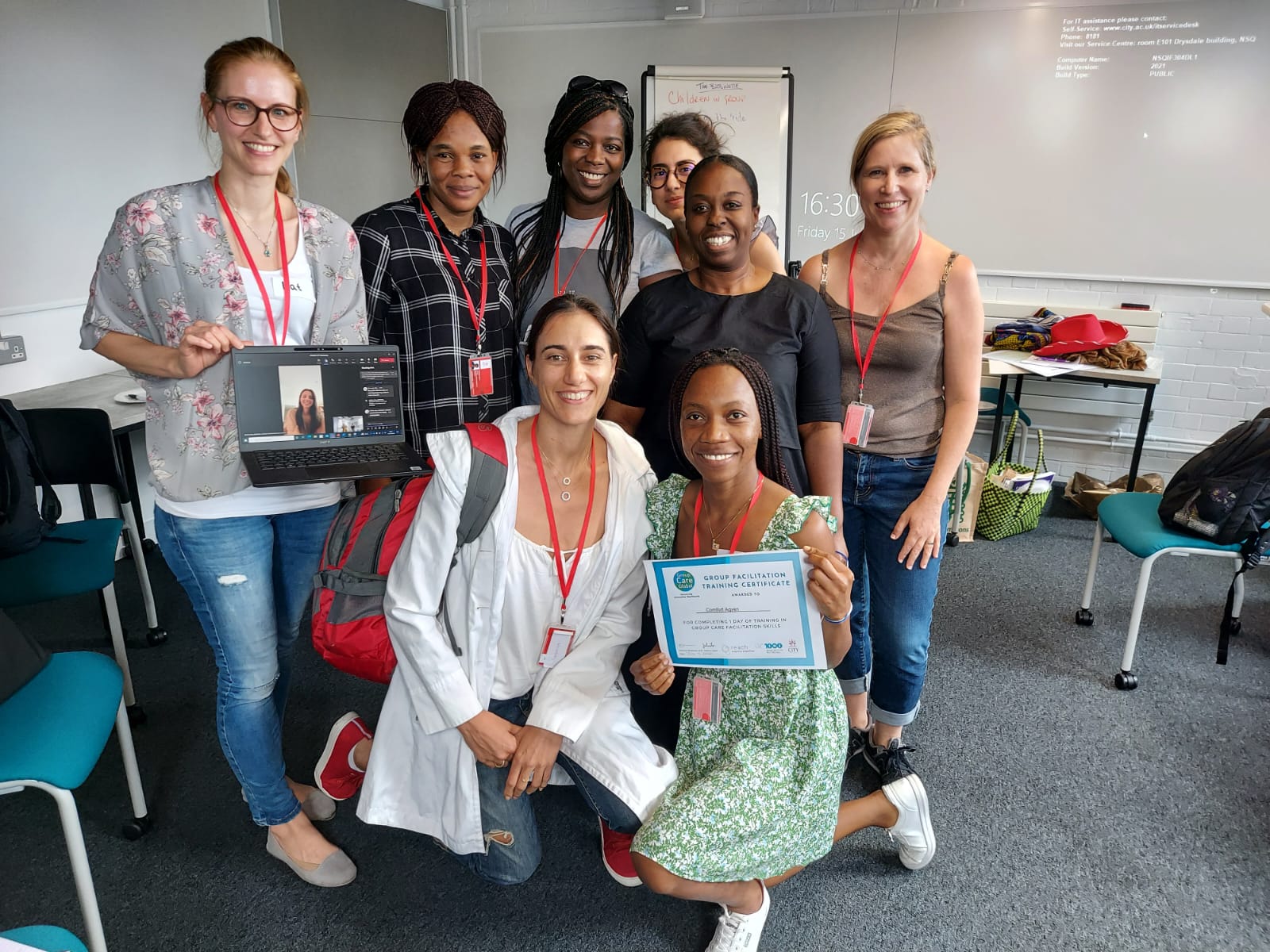 Octavia Wiseman on Twitter "Covid won't stop us small group work and