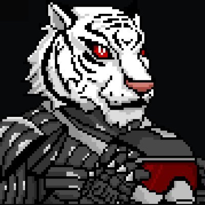 2 kol followed TacticalTigerz 
 
Description: A collection of 333 strategically calculated tigers ready to be deployed to the metaverse.

discord.gg/tacticaltigerz - closed atm 
 
twitter: x.com/TacticalTigerz
#NFT #Alpha