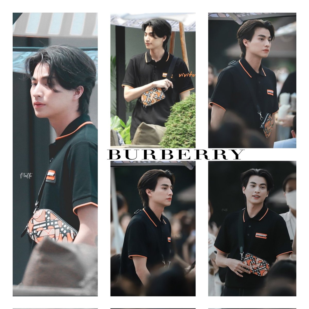 PamelaCarola1's tweet photo. I want to thank the organization of this beautiful event for hosting in a wonderful way. Our artist looked comfortable with his fellow artists from Thailand and Asian countries.
GULF KANAWUT
#GulfKanawut
@gulfkanawut
#Burberry #Burberrymonogram #burberrTBmonogram #BURBERRYXGULF https://t.co/g9M18qN7Mq