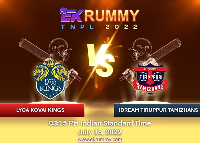 rummy_bet's tweet photo. Both sides have had different results in their last games. Their presentations varied across departments in the same game
Join and Place your Bet
https://t.co/8lgacdlXSR
Predicton
https://t.co/pxqq1AAAdk
#ekrummy #TNPL2022 #LKKvsITT #20thMatch #Predictions https://t.co/ukFibDYjgw