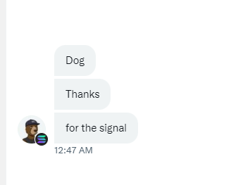 ANOTHER PERSON GAINED 50+ SOL ON MY CALLS!

LEAKS DAO: discord.gg/fpGZAqP7