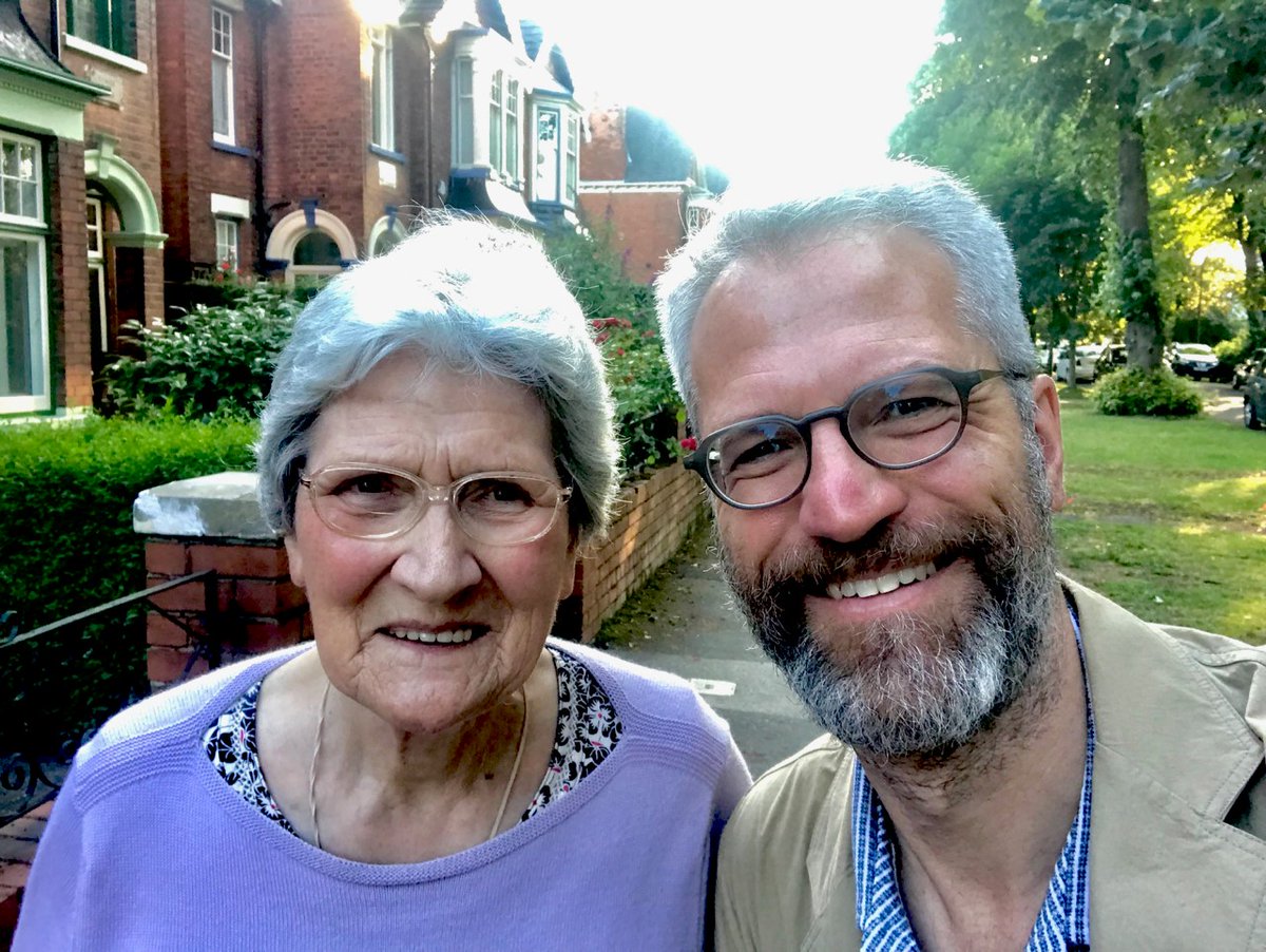 Mum dies in her sleep, in her own bed, her sons at home with her It's a hugely emotional, final edition of the #DementiaDiary @RadioAndrewE is relieved that her dearest wish has come true @alzheimerssoc @DementiaUK bbc.in/3uSFp6d