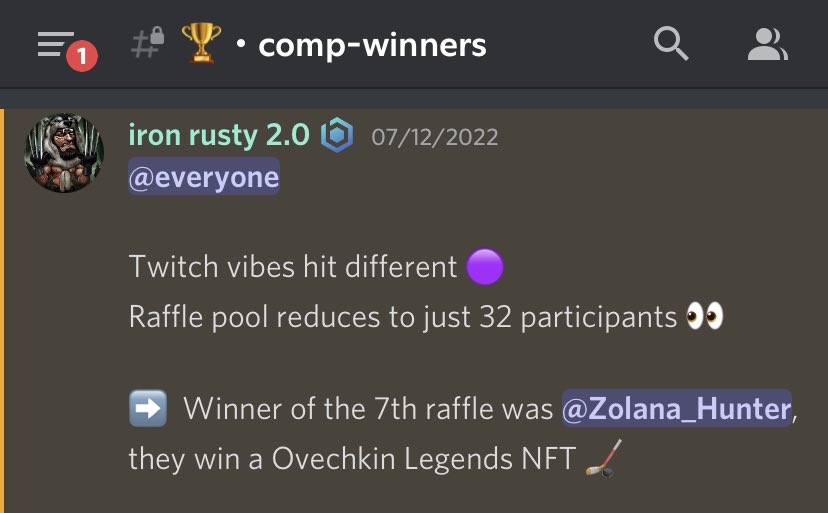 zolana_hunter's tweet photo. Thanks to @Blockassetco and the team for the good campaign 🔥🔥🔥
Like the idea they linked legend into NFT world.
#LegendNFT
#BlockAsset https://t.co/tiNusBLzNE
