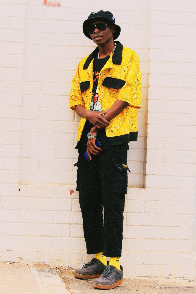 JoshDeep_SA's tweet image. Happy Saturday Y'all😊🔥✅❤