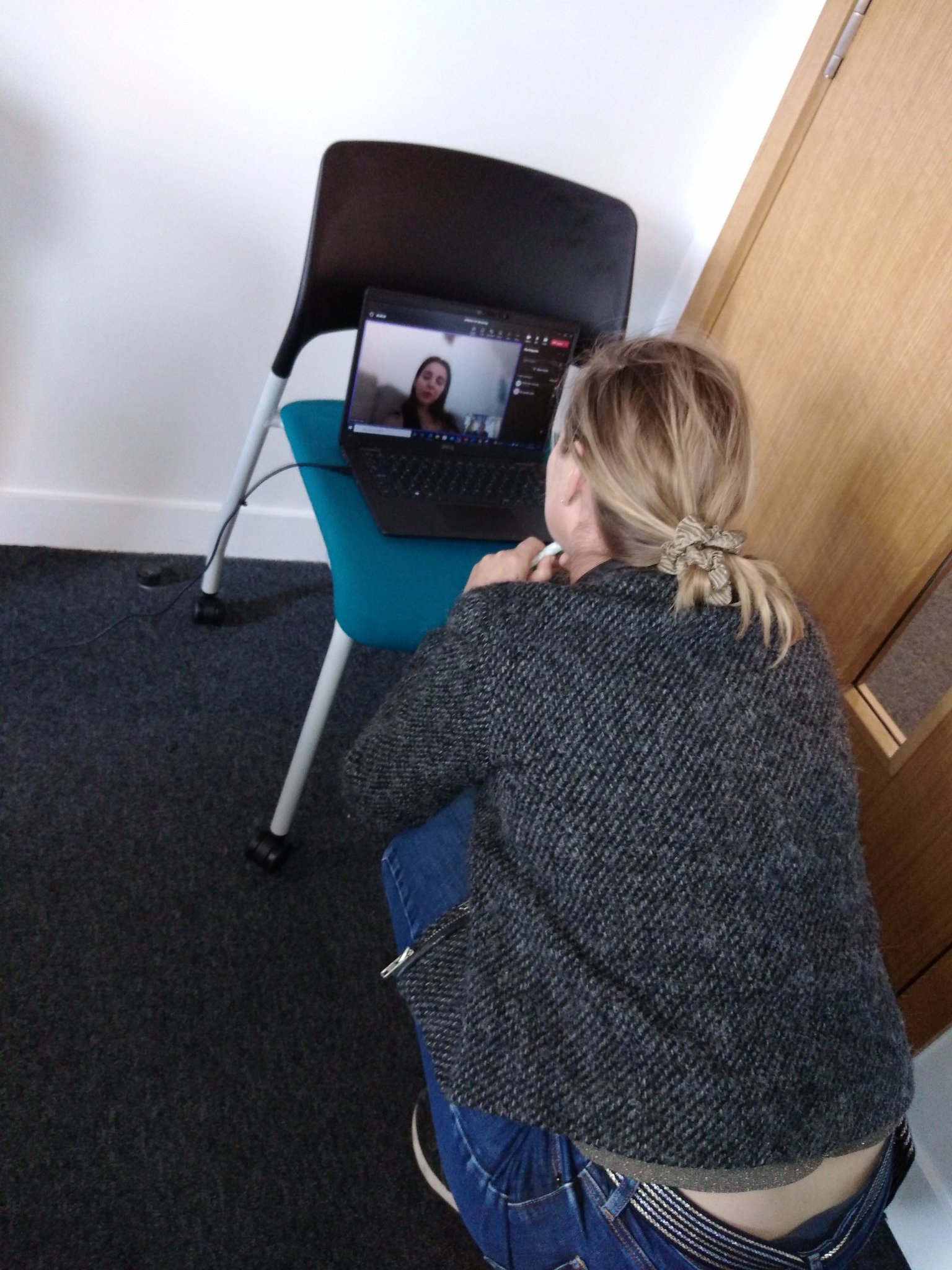 Octavia Wiseman on Twitter "Covid won't stop us small group work and